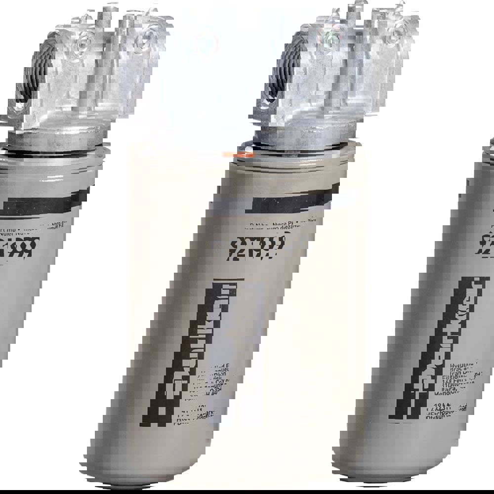 Hydraulic Filter Assembly: 10 µm,